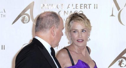 Alberto de Mónaco comparte una nueva cita con Sharon Stone