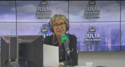 El esperado regreso de Julia Otero