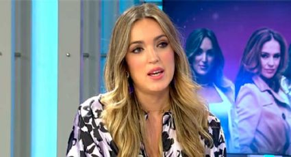 Marta Riesco se confiesa: "He llorado mucho"