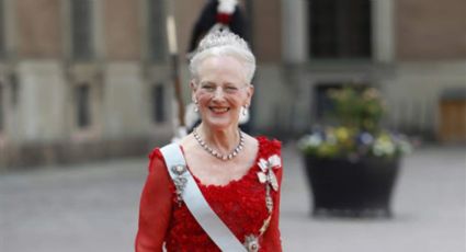 La cena sorpresa para la reina Margarita de Dinamarca