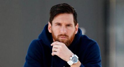 Así es el lujoso ático que Messi tiene a la venta