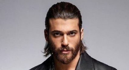 El agradecimiento de Can Yaman a sus fans