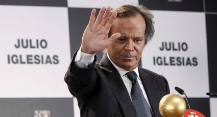 El nuevo proyecto de Julio Iglesias