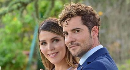 David Bisbal y Rosanna Zanetti tienen un motivo para celebrar