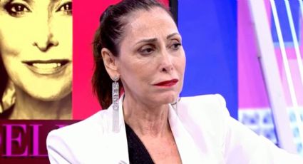 María Barranco se quiebra al hablar de Verónica Forqué