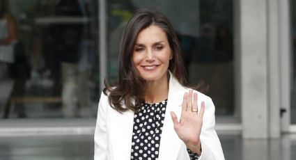 El nuevo guiño de la reina Letizia lo dice todo