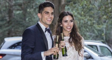 Melissa Jiménez y Marc Bartra llevarían vidas separadas desde hace meses