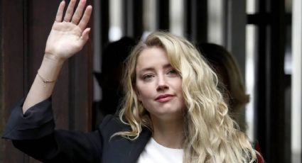 Amber Heard se refugia en Mallorca con una nueva identidad