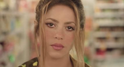 Shakira lanza su nuevo single, ‘Monotonía’