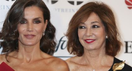 La noticia que une a la reina Letizia con Ana Rosa Quintana