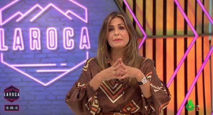 Nuria Roca se confiesa en pleno directo