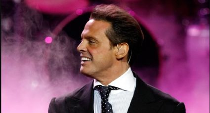 La foto más romántica de Luis Miguel y Paloma Cuevas