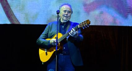 El secreto detrás de 'Cantares' de Serrat