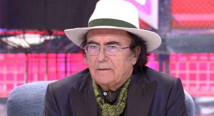 Al Bano arremete sin piedad contra Patricia Donoso