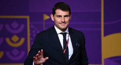 Iker Casillas renuncia al mundial por Sara Carbonero