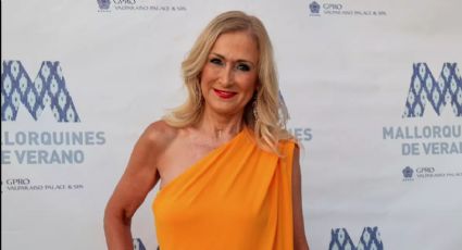 Cristina Cifuentes le envía un mensaje a Risto Mejide