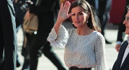 Fin de ciclo: Letizia deja todo y vuelve a Gales por Leonor