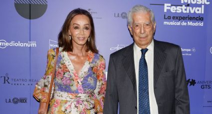 Isabel Preysler, nuevamente conectada con Mario Vargas Llosa