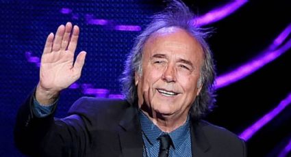 El día que Joan Manuel Serrat dejó a Candela Tiffón con la boca abierta