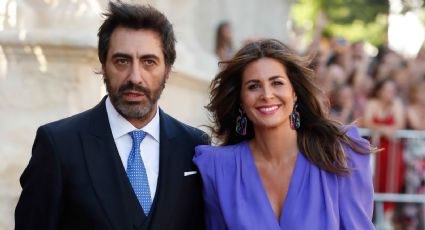 Las románticas vacaciones familiares de Nuria Roca y Juan del Val