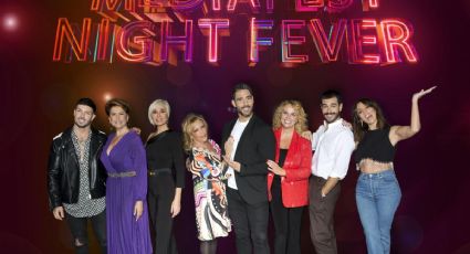 Los mejores momentos del 'Mediafest Night Fever'