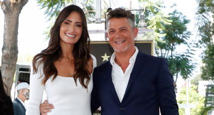 Alejandro Sanz, muy romántico con Rachel Valdés