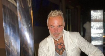 Gianluca Vacchi irrita a sus "haters" con un video bailando en un jet privado