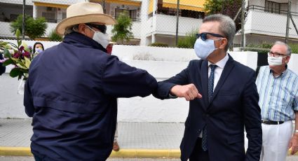 Revelan el pacto de Ortega Cano y los Mohedano para negar a Rocío Carrasco