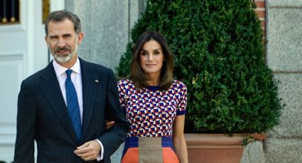 Cambios en la agenda de la reina Letizia y el rey Felipe por los conflictos militares en Europa