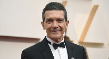 Antonio Banderas, a corazón abierto en una charla para TVE