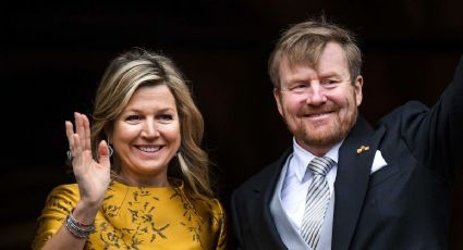 Máxima y Guillermo de Holanda rompen con la tradición familiar