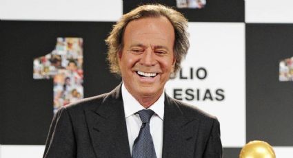 Julio Iglesias aclara su estado de salud