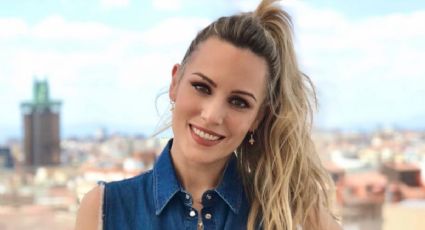 Edurne, sorprendida con el nuevo talento de su hija