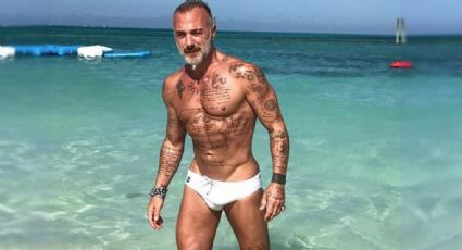 Las soñadas vacaciones de Gianluca Vacchi en Miami