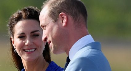 Kate Middleton inicia su tour caribeño con un guiño a Diana