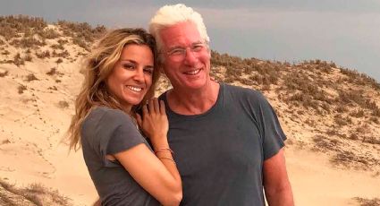 La increíble vida de Alejandra Silva y Richard Gere