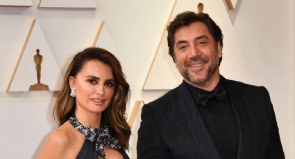 Penélope Cruz y Javier Bardem: su noche más especial en la gala de los Oscar