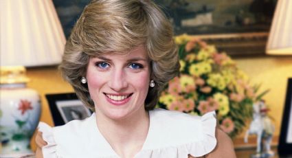 Sale a la luz un retrato inédito de la princesa Diana