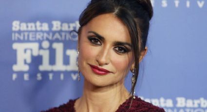 El encantador vestido de Penélope Cruz que es ideal para las bajas temperaturas