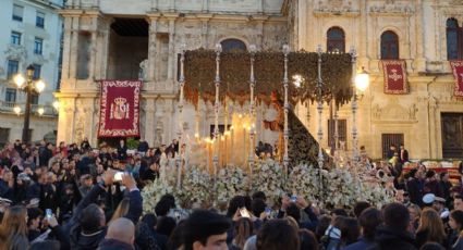 La cita de Semana Santa reunió a una expareja entre una marea de famosos