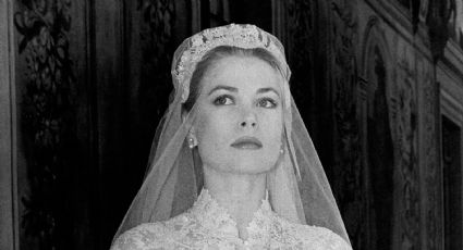 Las veces que el vestido de novia de Grace Kelly fue copiado