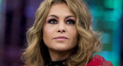 Paulina Rubio devastada por una triste noticia familiar