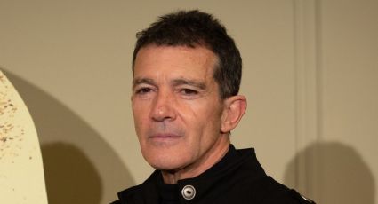 Antonio Banderas muestra su lado más íntimo