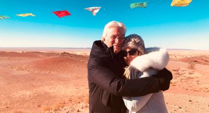 Así es la impresionante casa de Alejandra Silva y Richard Gere