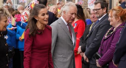 La profunda amistad que guardan Letizia y el príncipe Carlos