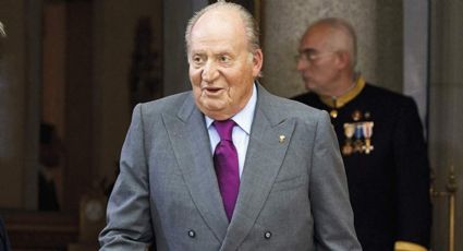 El rey Juan Carlos fulmina a Corinna Larsen