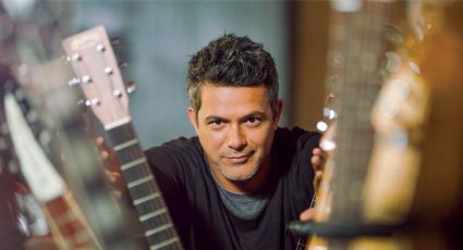 Alejandro Sanz, más feliz que nunca