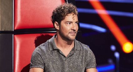 David Bisbal: coach incondicional en todas las temporadas de ‘La Voz Kids’