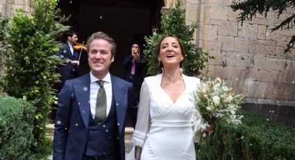 Los invitados de lujo en la boda de Lucía Pombo y Álvaro López Huerta