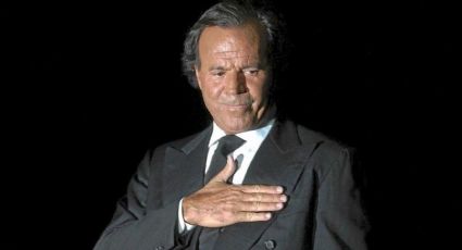 Preocupación por las gemelas de Julio iglesias